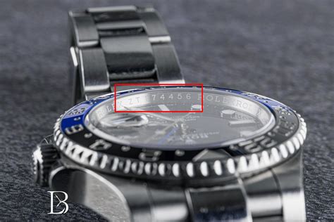 how to find reference number on rolex|check my rolex serial number.